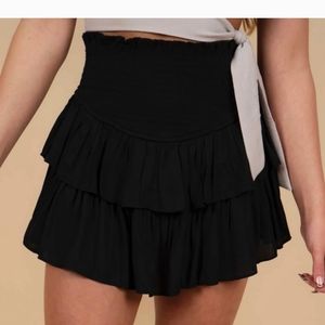 Mustard  seed shorts